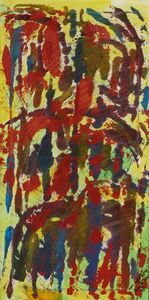 LOPES BERTINA (1924 - 2012) - LA REALT INIZIA, DOVE FINISCE LA NOSTRA ILUSIONE