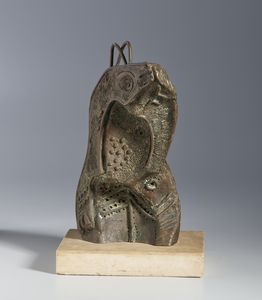 LOPES BERTINA (1924 - 2012) : SENZA TITOLO  - Asta Asta 504 | ARTE MODERNA E CONTEMPORANEA Online - Associazione Nazionale - Case d'Asta italiane