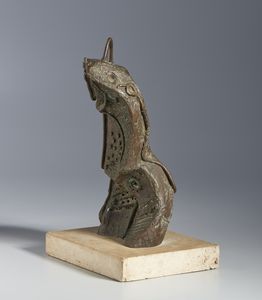 LOPES BERTINA (1924 - 2012) : SENZA TITOLO  - Asta Asta 504 | ARTE MODERNA E CONTEMPORANEA Online - Associazione Nazionale - Case d'Asta italiane