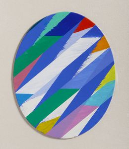 DORAZIO PIERO (1927 - 2005) - OVOIDE IV