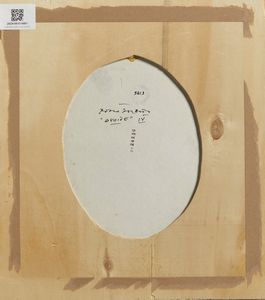 DORAZIO PIERO (1927 - 2005) : OVOIDE IV  - Asta Asta 504 | ARTE MODERNA E CONTEMPORANEA Online - Associazione Nazionale - Case d'Asta italiane