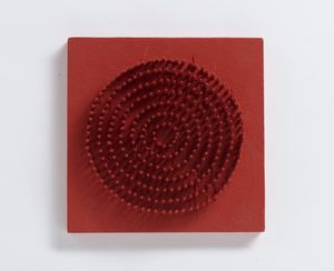 AUBERTIN BERNARD (1934 - 2015) - TABLEAU CLOUS