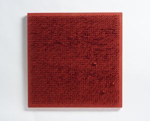 AUBERTIN BERNARD (1934 - 2015) - TABLEAU CLOUS