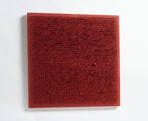 AUBERTIN BERNARD (1934 - 2015) : TABLEAU CLOUS  - Asta Asta 504 | ARTE MODERNA E CONTEMPORANEA Online - Associazione Nazionale - Case d'Asta italiane