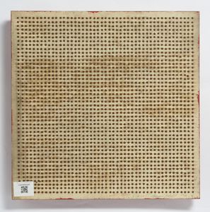 AUBERTIN BERNARD (1934 - 2015) : TABLEAU CLOUS  - Asta Asta 504 | ARTE MODERNA E CONTEMPORANEA Online - Associazione Nazionale - Case d'Asta italiane