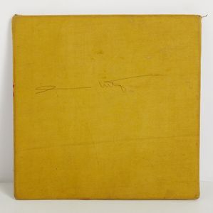 NITSCH HERMANN (1938 - 2022) : SENZA TITOLO  - Asta Asta 504 | ARTE MODERNA E CONTEMPORANEA Online - Associazione Nazionale - Case d'Asta italiane