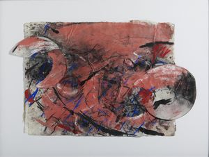 GASTINI MARCO (1938 - 2018) - SENZA TITOLO