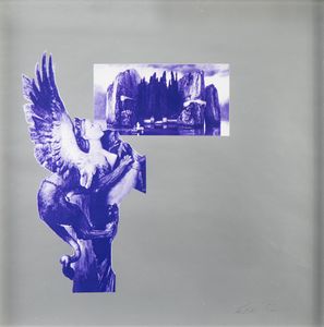 PISANI VETTOR (1934 - 2011) - SENZA TITOLO