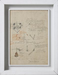 OPPENHEIM DENNIS (1938 - 2011) - TOP VIEW FILL UP