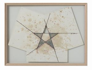 ZORIO GILBERTO (n. 1944) - SENZA TITOLO