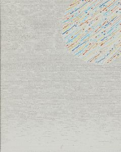 FERRARI AGOSTINO (n. 1938) - IL PALLONCINO ROSSO