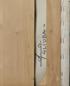 AMADIO GIUSEPPE (n. 1944) : GLIUBA  - Asta Asta 504 | ARTE MODERNA E CONTEMPORANEA Online - Associazione Nazionale - Case d'Asta italiane