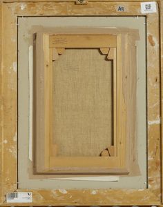 MASSON ANDRE' (1896 - 1987) : PORTRAIT DE GEORGES LIMBOUR  - Asta Asta 504 | ARTE MODERNA E CONTEMPORANEA Online - Associazione Nazionale - Case d'Asta italiane