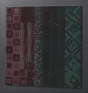 COSTALONGA FRANCO (n. 1933) : GLVBN (MOD. FASCE)  - Asta Asta 504 | ARTE MODERNA E CONTEMPORANEA Online - Associazione Nazionale - Case d'Asta italiane