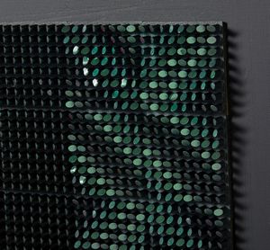 COSTALONGA FRANCO (n. 1933) : GLVBN (MOD. FASCE)  - Asta Asta 504 | ARTE MODERNA E CONTEMPORANEA Online - Associazione Nazionale - Case d'Asta italiane