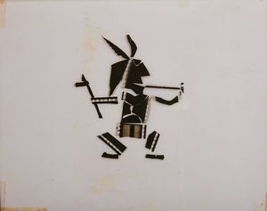 PASCALI PINO (1935 - 1968) - INDIANO (PRIMA VISIONE)