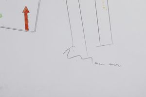 ANGELI FRANCO (1935 - 1988) : SENZA TITOLO, (1980)  - Asta Asta 504 | ARTE MODERNA E CONTEMPORANEA Online - Associazione Nazionale - Case d'Asta italiane