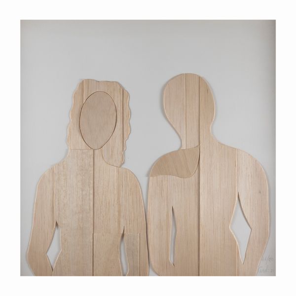 Mario Ceroli  - Asta Arte Moderna e Contemporanea - Associazione Nazionale - Case d'Asta italiane