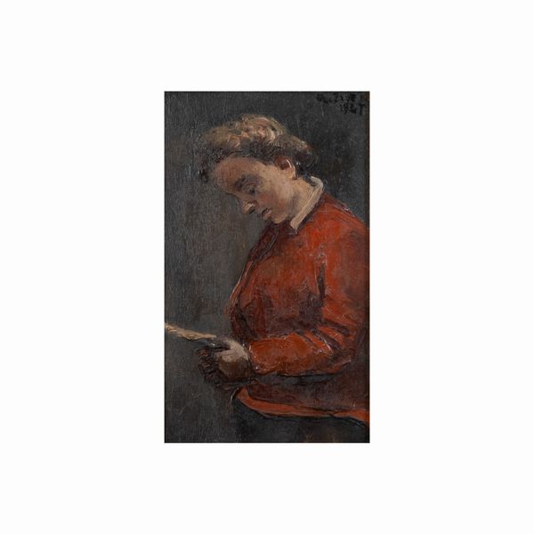 Alberto Ziveri  - Asta Arte Moderna e Contemporanea - Associazione Nazionale - Case d'Asta italiane