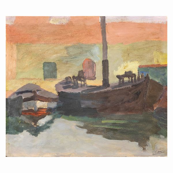 Lorenzo Viani  - Asta Arte Moderna e Contemporanea - Associazione Nazionale - Case d'Asta italiane