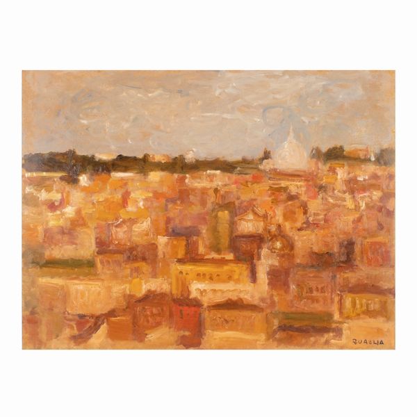 Carlo Quaglia  - Asta Arte Moderna e Contemporanea - Associazione Nazionale - Case d'Asta italiane