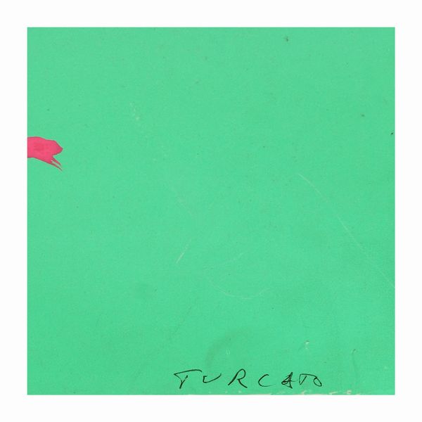 Giulio Turcato  - Asta Arte Moderna e Contemporanea - Associazione Nazionale - Case d'Asta italiane