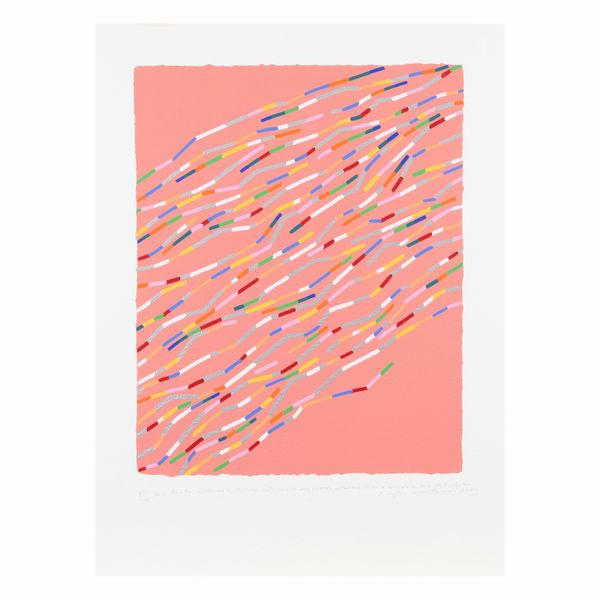 Piero Dorazio  - Asta Arte Moderna e Contemporanea - Associazione Nazionale - Case d'Asta italiane