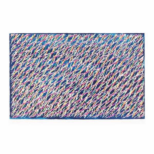 Piero Dorazio  - Asta Arte Moderna e Contemporanea - Associazione Nazionale - Case d'Asta italiane