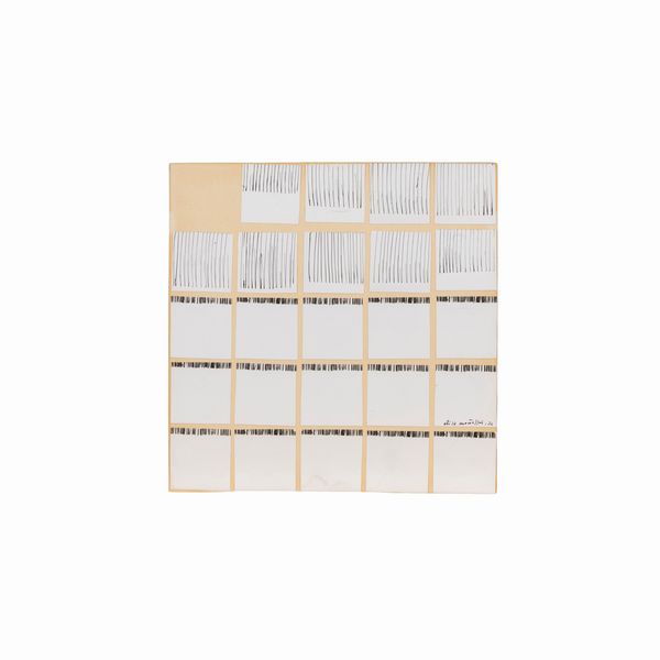 Elisa Montessori  - Asta Arte Moderna e Contemporanea - Associazione Nazionale - Case d'Asta italiane