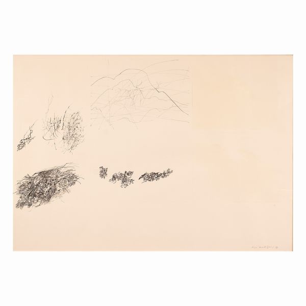 Elisa Montessori  - Asta Arte Moderna e Contemporanea - Associazione Nazionale - Case d'Asta italiane