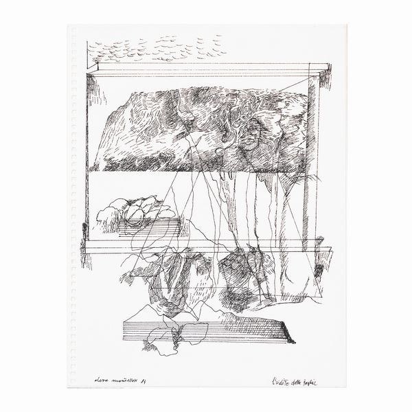 Elisa Montessori  - Asta Arte Moderna e Contemporanea - Associazione Nazionale - Case d'Asta italiane