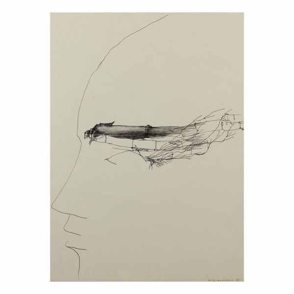 Elisa Montessori  - Asta Arte Moderna e Contemporanea - Associazione Nazionale - Case d'Asta italiane