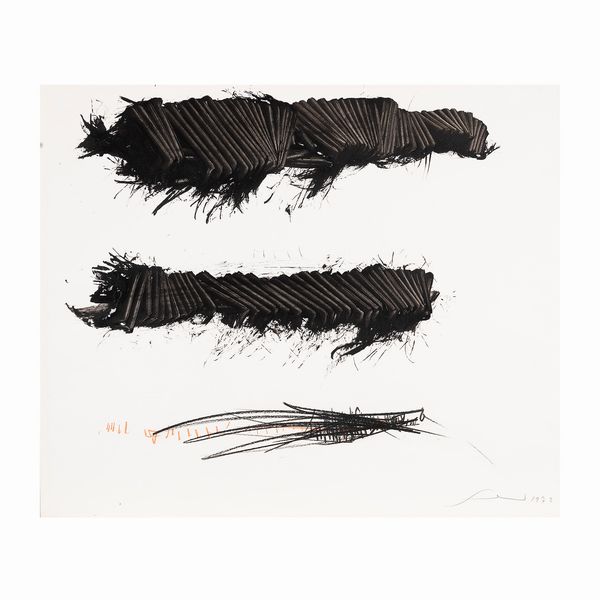 Emilio Scanavino  - Asta Arte Moderna e Contemporanea - Associazione Nazionale - Case d'Asta italiane