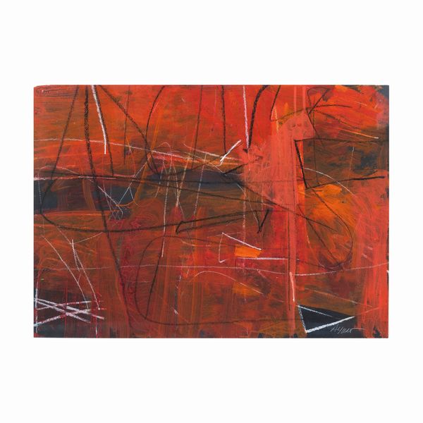 Piero Ruggeri  - Asta Arte Moderna e Contemporanea - Associazione Nazionale - Case d'Asta italiane