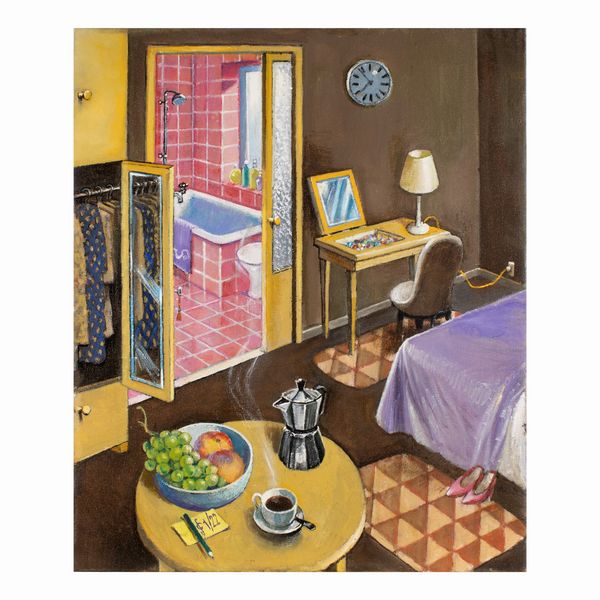 Sergio Ceccotti  - Asta Arte Moderna e Contemporanea - Associazione Nazionale - Case d'Asta italiane