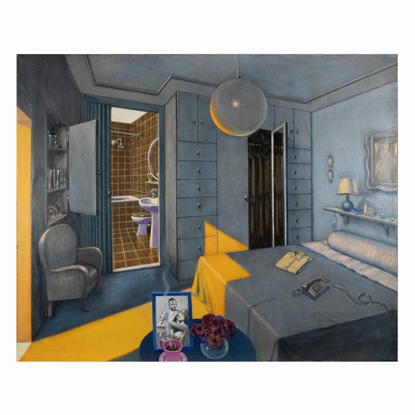 Sergio Ceccotti  - Asta Arte Moderna e Contemporanea - Associazione Nazionale - Case d'Asta italiane