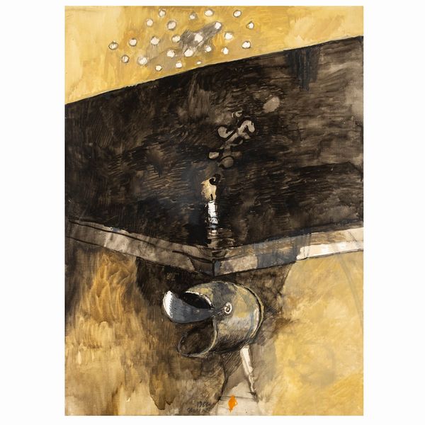 Alberto Gianquinto  - Asta Arte Moderna e Contemporanea - Associazione Nazionale - Case d'Asta italiane