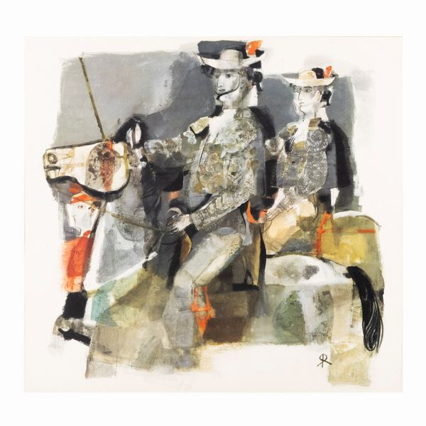 Roc Riera  Rojas  - Asta Arte Moderna e Contemporanea - Associazione Nazionale - Case d'Asta italiane