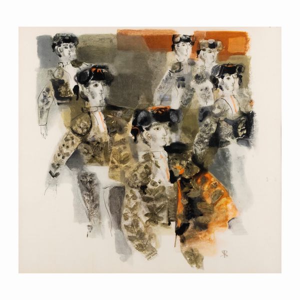 Roc Riera  Rojas  - Asta Arte Moderna e Contemporanea - Associazione Nazionale - Case d'Asta italiane