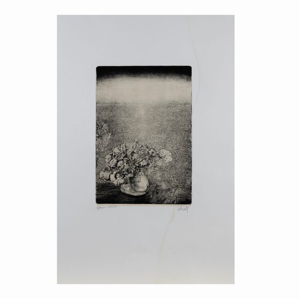 Jean-Pierre Velly  - Asta Arte Moderna e Contemporanea - Associazione Nazionale - Case d'Asta italiane