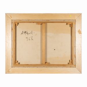 Ugo Attardi  - Asta Arte Moderna e Contemporanea - Associazione Nazionale - Case d'Asta italiane