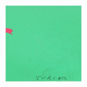 Giulio Turcato  - Asta Arte Moderna e Contemporanea - Associazione Nazionale - Case d'Asta italiane