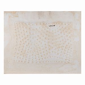 Enrico Castellani  - Asta Arte Moderna e Contemporanea - Associazione Nazionale - Case d'Asta italiane