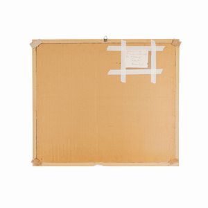 Emilio Scanavino  - Asta Arte Moderna e Contemporanea - Associazione Nazionale - Case d'Asta italiane