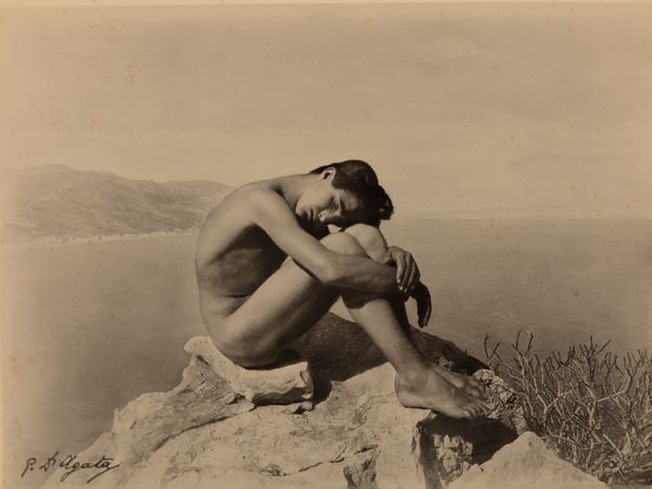 Gaetano D'Agata : Caino  - Asta Fotografia: Unveiled Beauty - Associazione Nazionale - Case d'Asta italiane