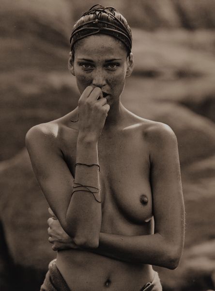 Nick Norwood : Carmen  - Asta Fotografia: Unveiled Beauty - Associazione Nazionale - Case d'Asta italiane