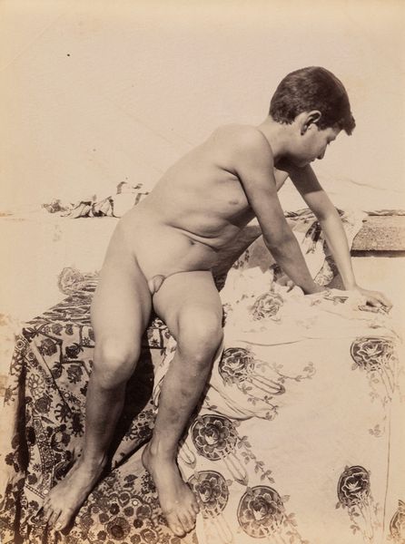 VINCENZO GALDI : Senza titolo  - Asta Fotografia: Unveiled Beauty - Associazione Nazionale - Case d'Asta italiane