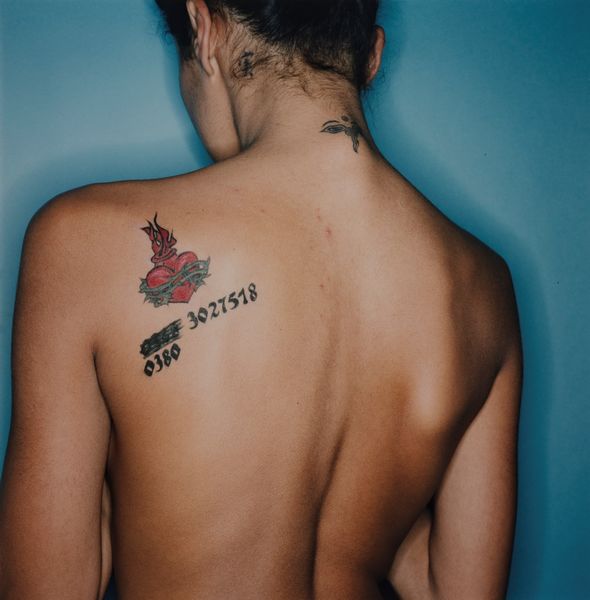 Conrad Jon Godly : Senza titolo  - Asta Fotografia: Unveiled Beauty - Associazione Nazionale - Case d'Asta italiane