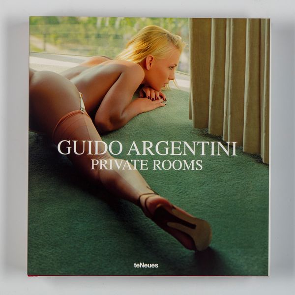 Guido Argentini : Who's waiting for her? ; Private Rooms  - Asta Fotografia: Unveiled Beauty - Associazione Nazionale - Case d'Asta italiane