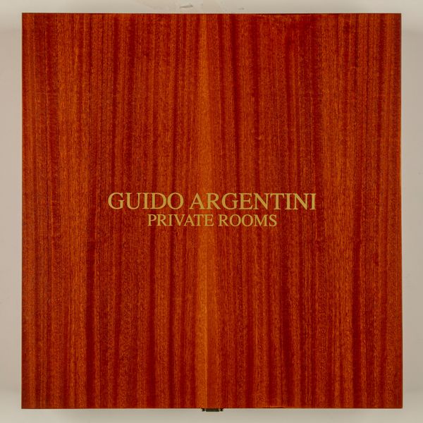 Guido Argentini : Who's waiting for her? ; Private Rooms  - Asta Fotografia: Unveiled Beauty - Associazione Nazionale - Case d'Asta italiane